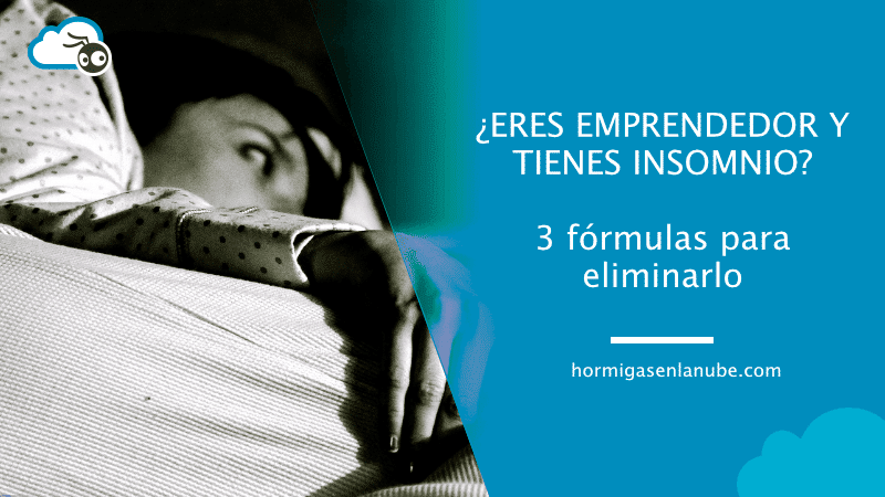 eliminar el insomnio