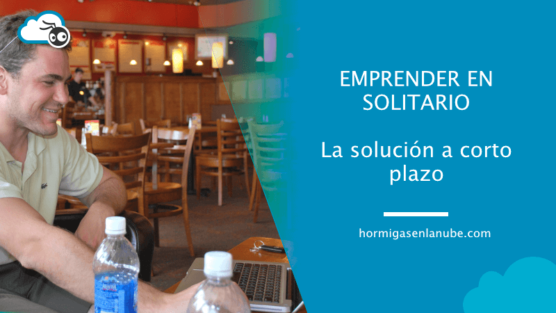 emprender en solitario