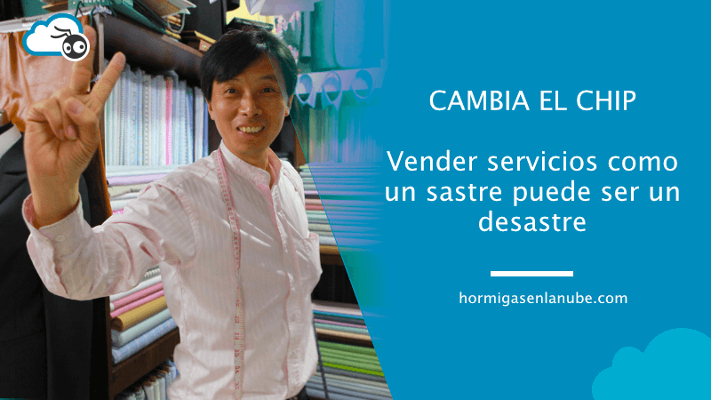 vender servicios