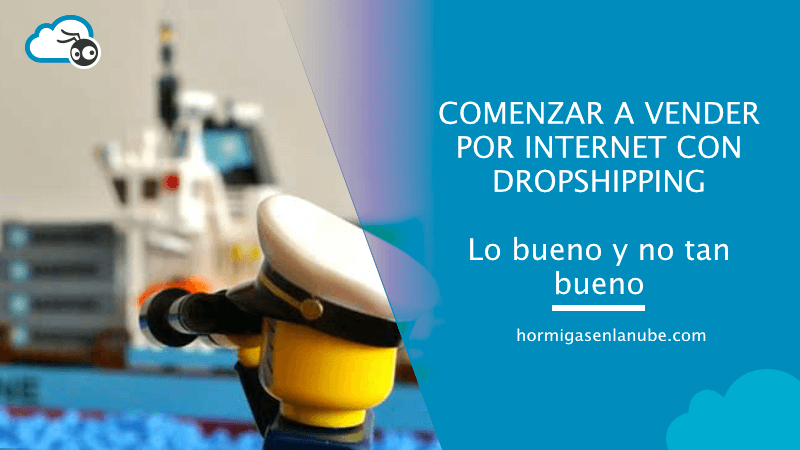 Comenzar a vender por Internet