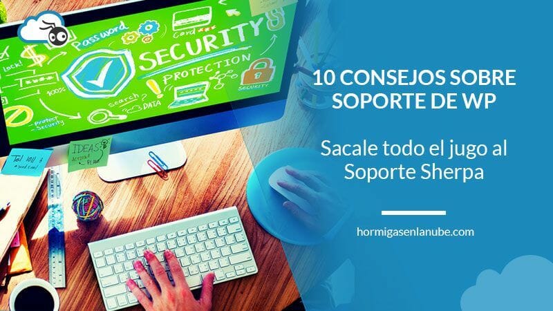 Soporte de WordPress
