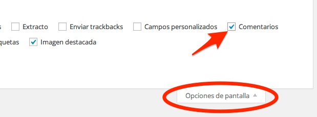 Desactivar comentarios en WordPress sin dolores de cabeza 3 Desactivar comentarios