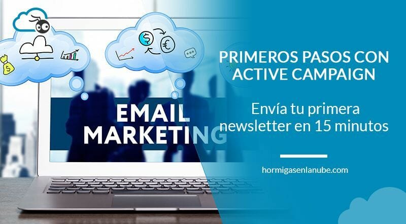 Primeros pasos Active Campaign