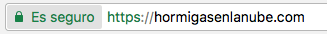 Uso de SSL en WordPress
