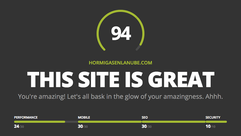 Website Grader