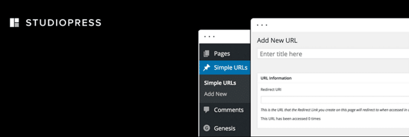 plugins para wordpress: Simple URLs
