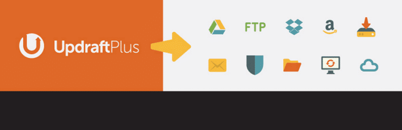 Plugins para WordPress: Updraft Plus