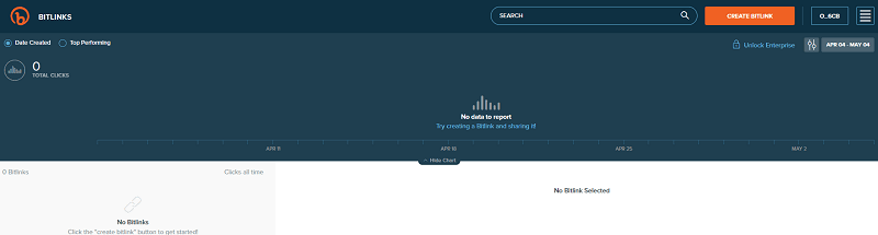 12 Herramientas para acortar URL, personalizar tus enlaces y viralizar la difusión de tus contenidos 2 registrarse en bitly