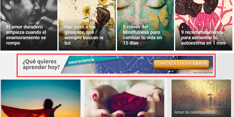 5 motivos por los que no debes poner anuncios en el blog (+5 buenas alternativas) 1 No pongas anuncios en tu blog