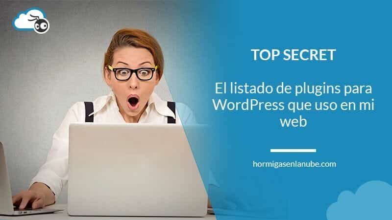 Listado de plugins para WordPress