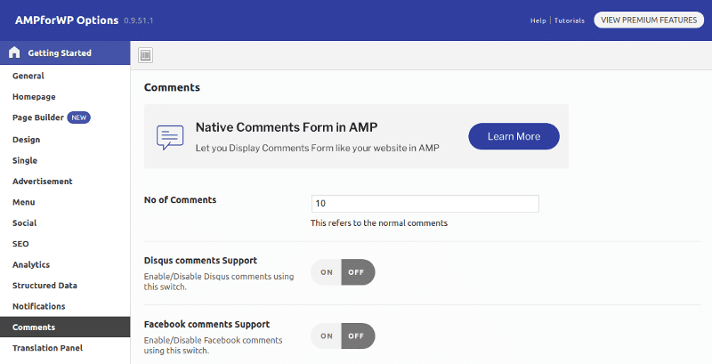 Megatutorial Google AMP (Accelerated Mobile Pages) para WordPress 17 Comentarios