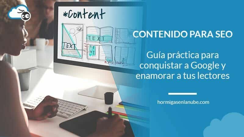 Contenido para seo: guía práctica