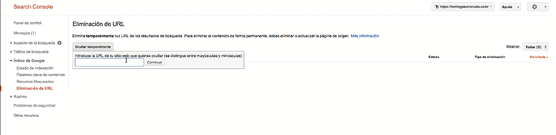 Google-Search-Console-eliminacion-url