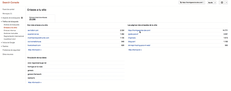 Google-Search-Console-enlaces-a-tu-sitio