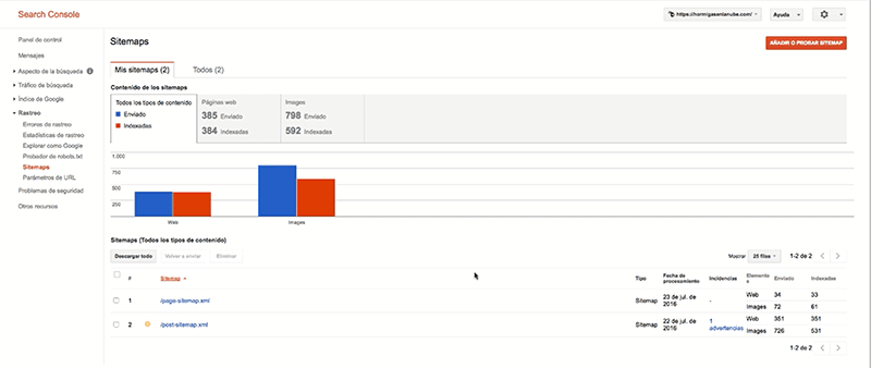Google-Search-Console-indexar-web