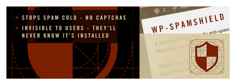 ¿Es Akismet el mejor plugin anti-spam para WordPress? 2 WP-SpamShield-Anti-Spam