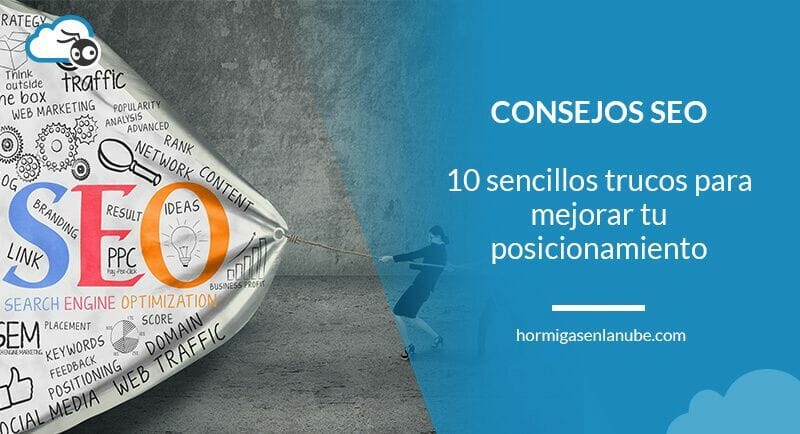 consejos seo