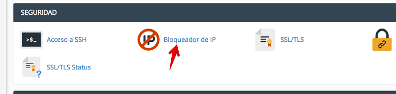 Cómo bloquear direcciones IP en WordPress 3 Bloqueador-IP