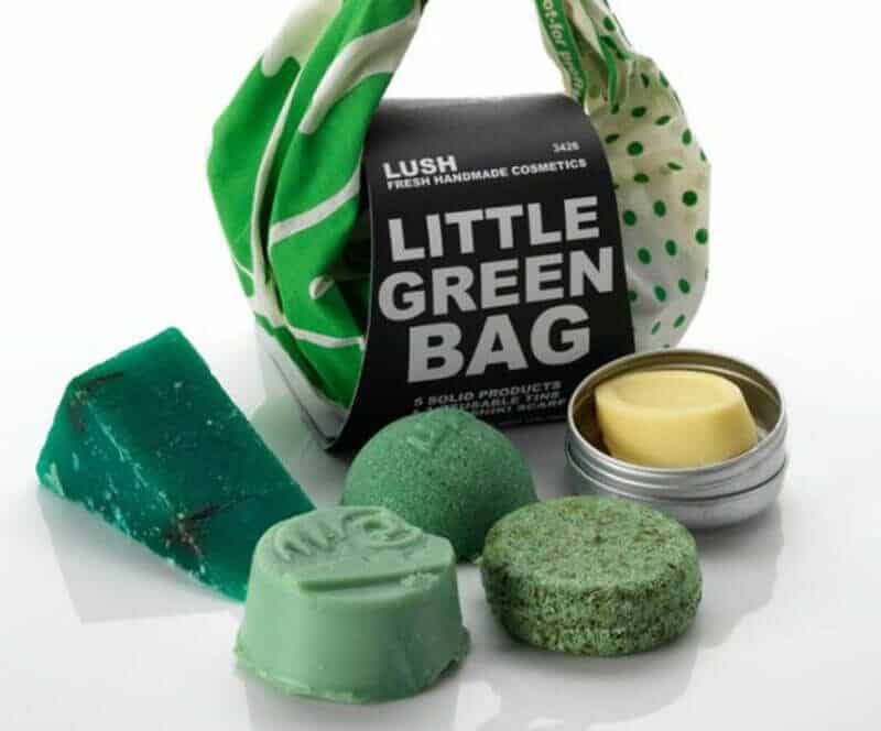 Pasos imprescindibles para conseguir el éxito con una estrategia de branding 3 Lush_Branding