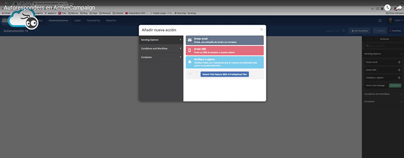 Cómo crear un autoresponder en Active Campaign paso a paso 5 añadir-nueva-accion-active-campaign
