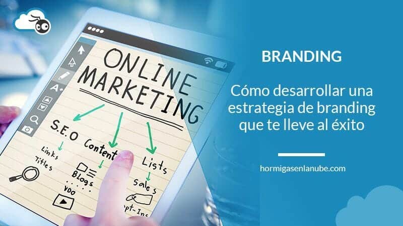 estrategia de branding