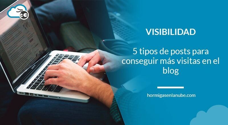 conseguir más visitas en el blog