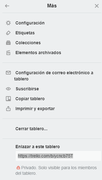 Trello: la herramienta para simplificar la gestión y la organización de tus proyectos y de tu negocio 13 Más opciones de Trello