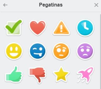 Trello: la herramienta para simplificar la gestión y la organización de tus proyectos y de tu negocio 12 Pegatinas-Trello