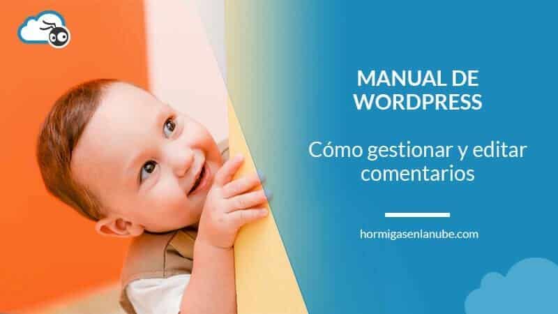 comentarios en wordpress