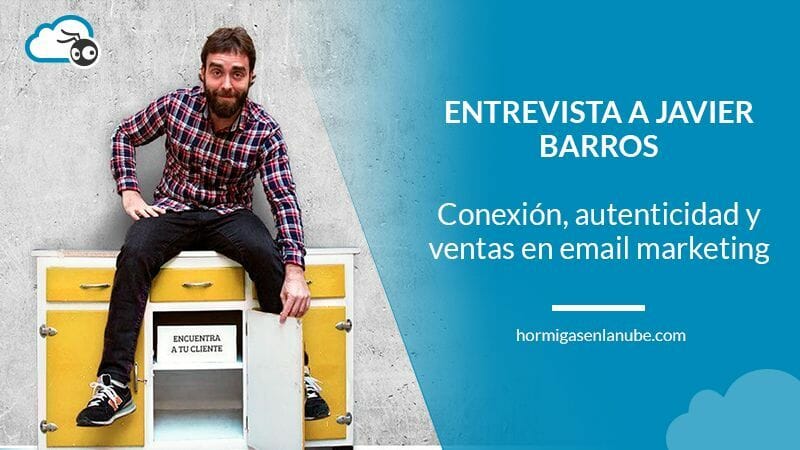 Entrevista a Javier Barros