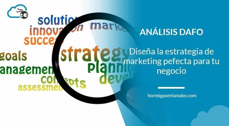 Analisis dafo