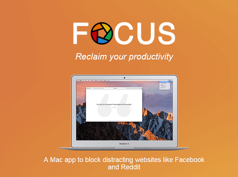 10 herramientas de productividad para evitar distracciones + 1 REGALO para conseguir tus objetivos 9 Focus