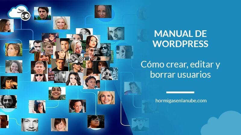Usuarios de WordPress