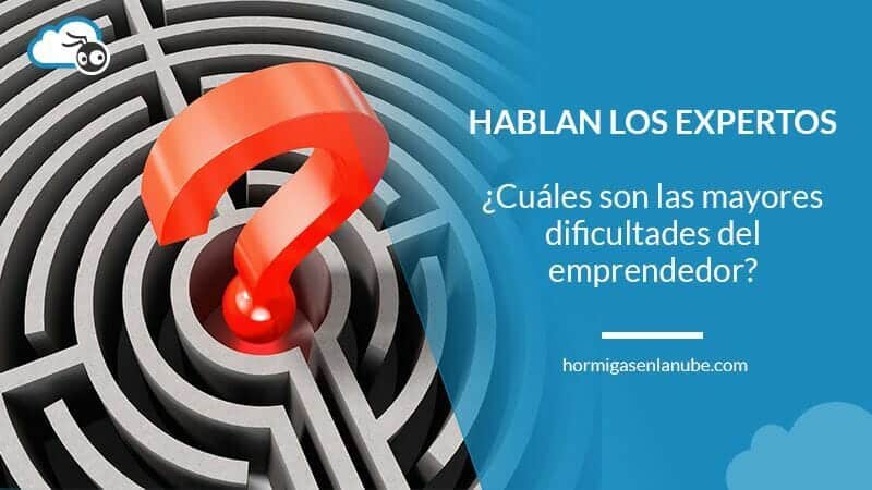 dificultades del emprendedor