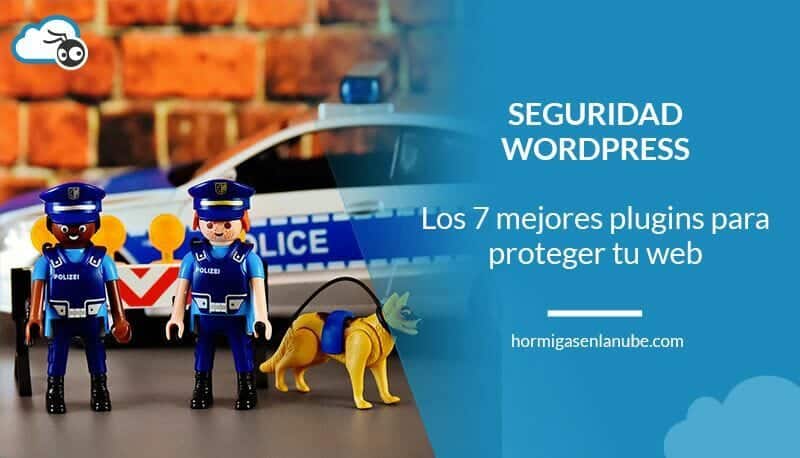 Plugins de seguridad para wordpress