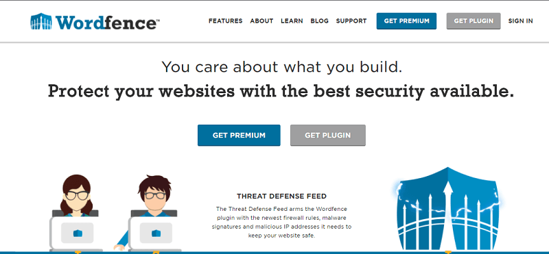 7 plugins de seguridad para WordPress para blindar tu web contra los peligros de internet 2 wordfence
