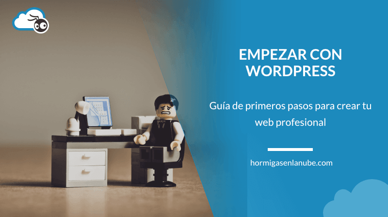 Empezar con WordPress