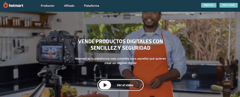herramientas para vender infoproductos hotmart