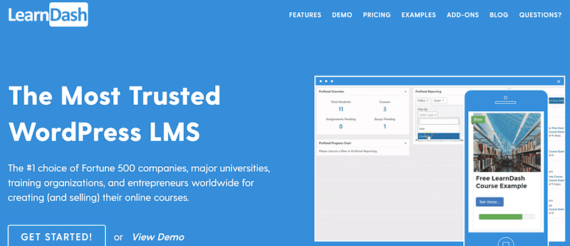 herramientas para vender infoproductos LearnDash