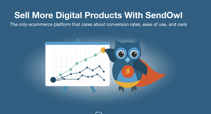 herramientas para vender infoproductos sendowl