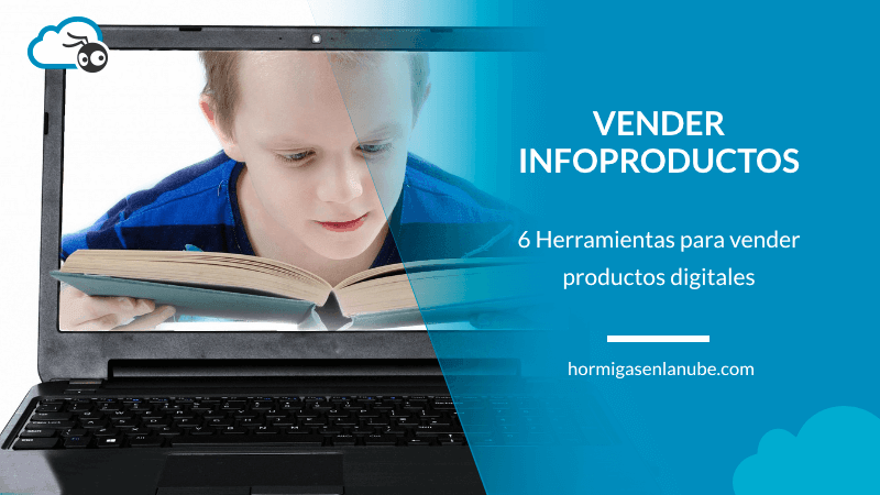 herramientas para vender infoproductos