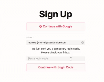 Notion: Tutorial para crear tu propio manual de negocio y $1000 de regalo para registrar como un Pro tus procesos diarios 2 Registro Notion