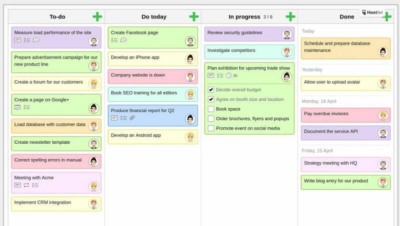 Las 20 mejores herramientas de gestión de proyectos para emprendedores digitales y pequeños negocios 19 Herramientas de gestión de proyectos: Kanban Flow
