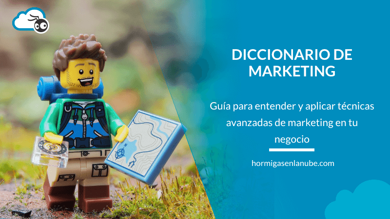 términos de marketing
