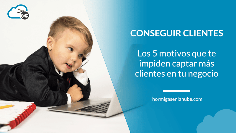 conseguir clientes