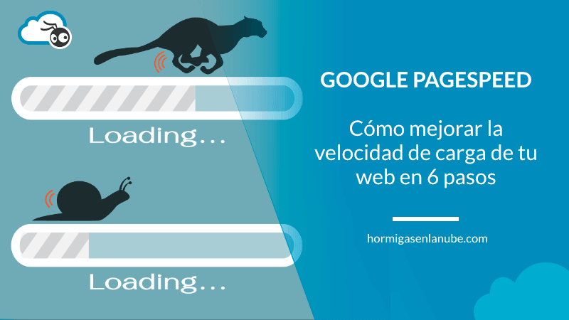 mejorar la puntuacion de google pagespeed