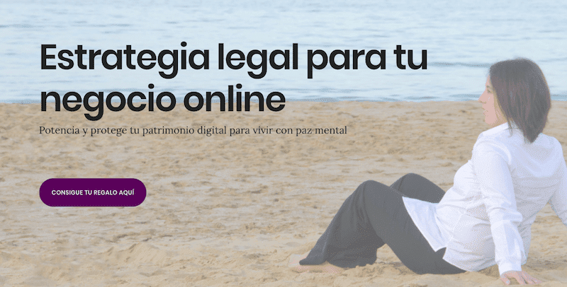 La Guía Definitiva para adaptar la web al RGPD y tener un negocio digital 100% legal 3 Adaptar la web al RGPD con Cristina Ribas Casademont