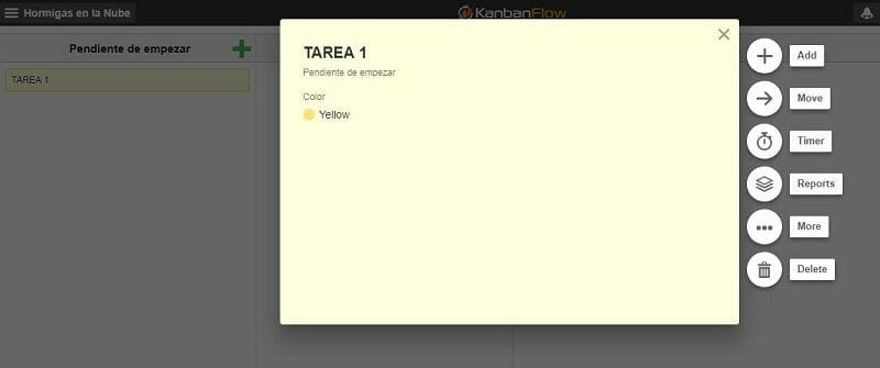 Tutorial de Kanban Flow: planifica proyectos, organiza tareas y gestiona como un PRO el día a día de tu negocio digital 8 Kanban Flow editar tarjetas