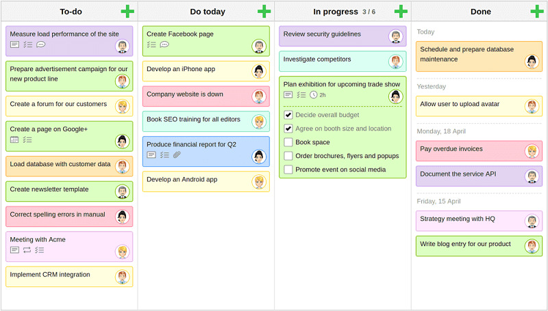 Tutorial de Kanban Flow: planifica proyectos, organiza tareas y gestiona como un PRO el día a día de tu negocio digital 1 Vista general de Kanban Flow