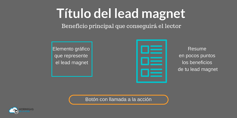 Cómo entregar y promocionar tu lead magnet: convierte tu negocio en un imán para tus clientes 2 promocionar tu lead magnet con squeeze page
